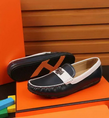 HERMES Loafers Women--001